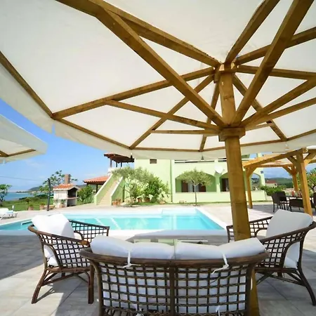 Mit Whirlpool By Interhome Apartmán *