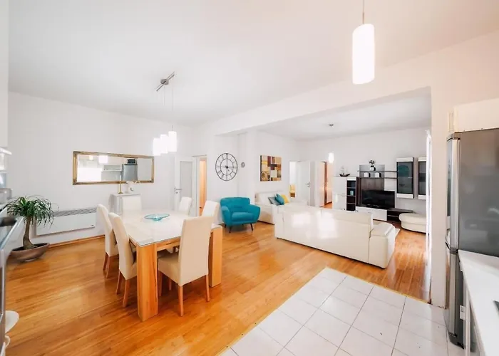 Mit Whirlpool By Interhome Apartmán *