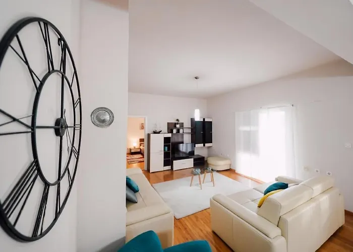 Apartmán Mit Whirlpool By Interhome Krneza