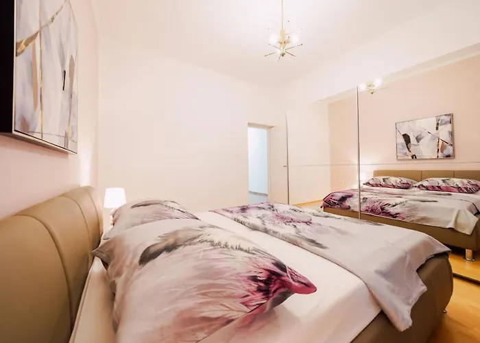 Apartmán Mit Whirlpool By Interhome