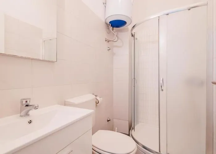 Apartmán Mit Whirlpool By Interhome Krneza