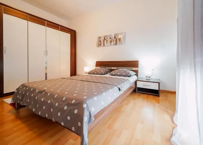 Apartmán Mit Whirlpool By Interhome
