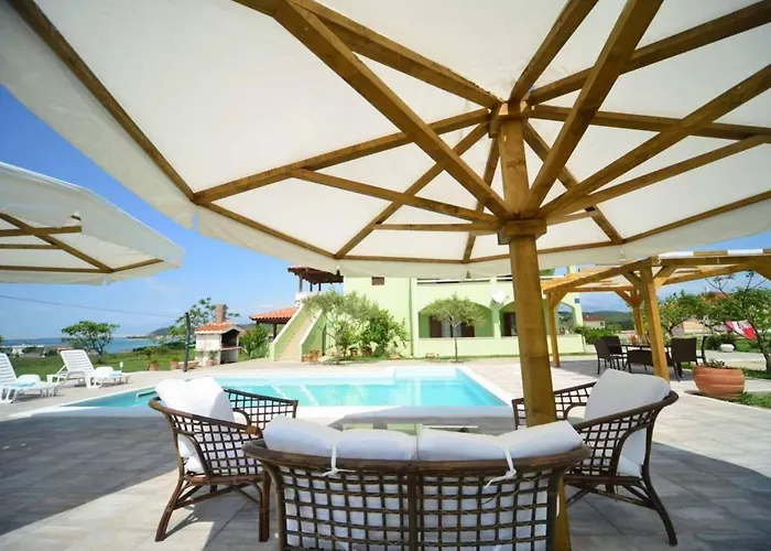 Mit Whirlpool By Interhome 아파트 *